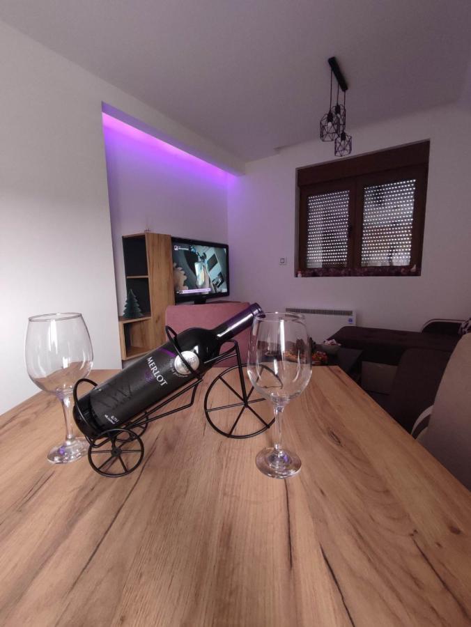 Gold Apartman, Vila Katalina 2 兹拉蒂博尔 外观 照片