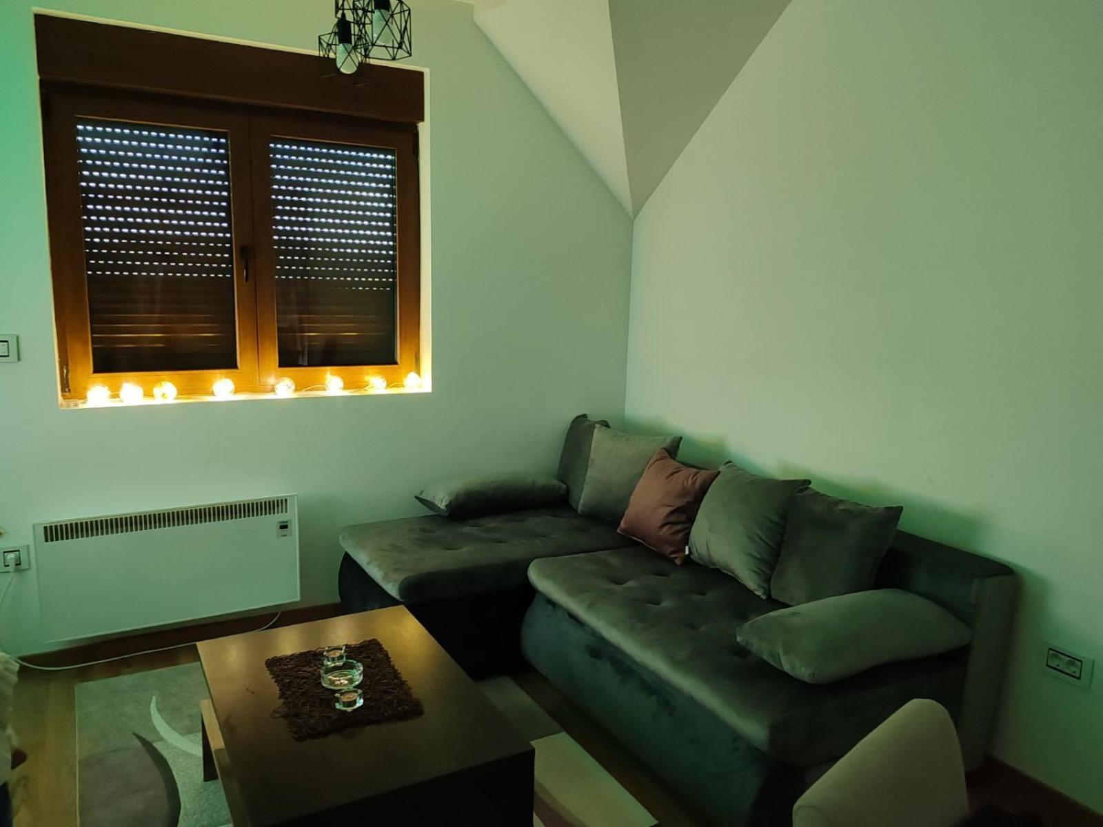 Gold Apartman, Vila Katalina 2 兹拉蒂博尔 外观 照片