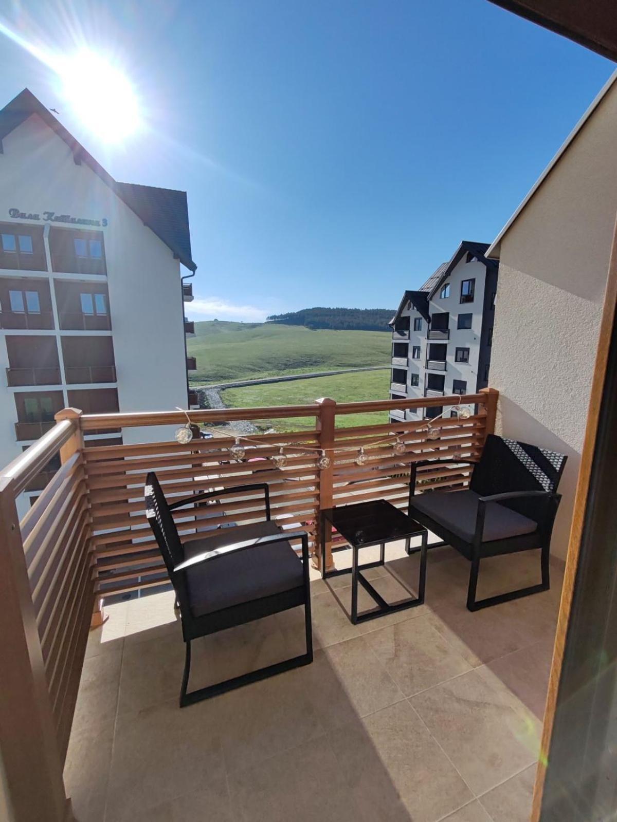 Gold Apartman, Vila Katalina 2 兹拉蒂博尔 外观 照片