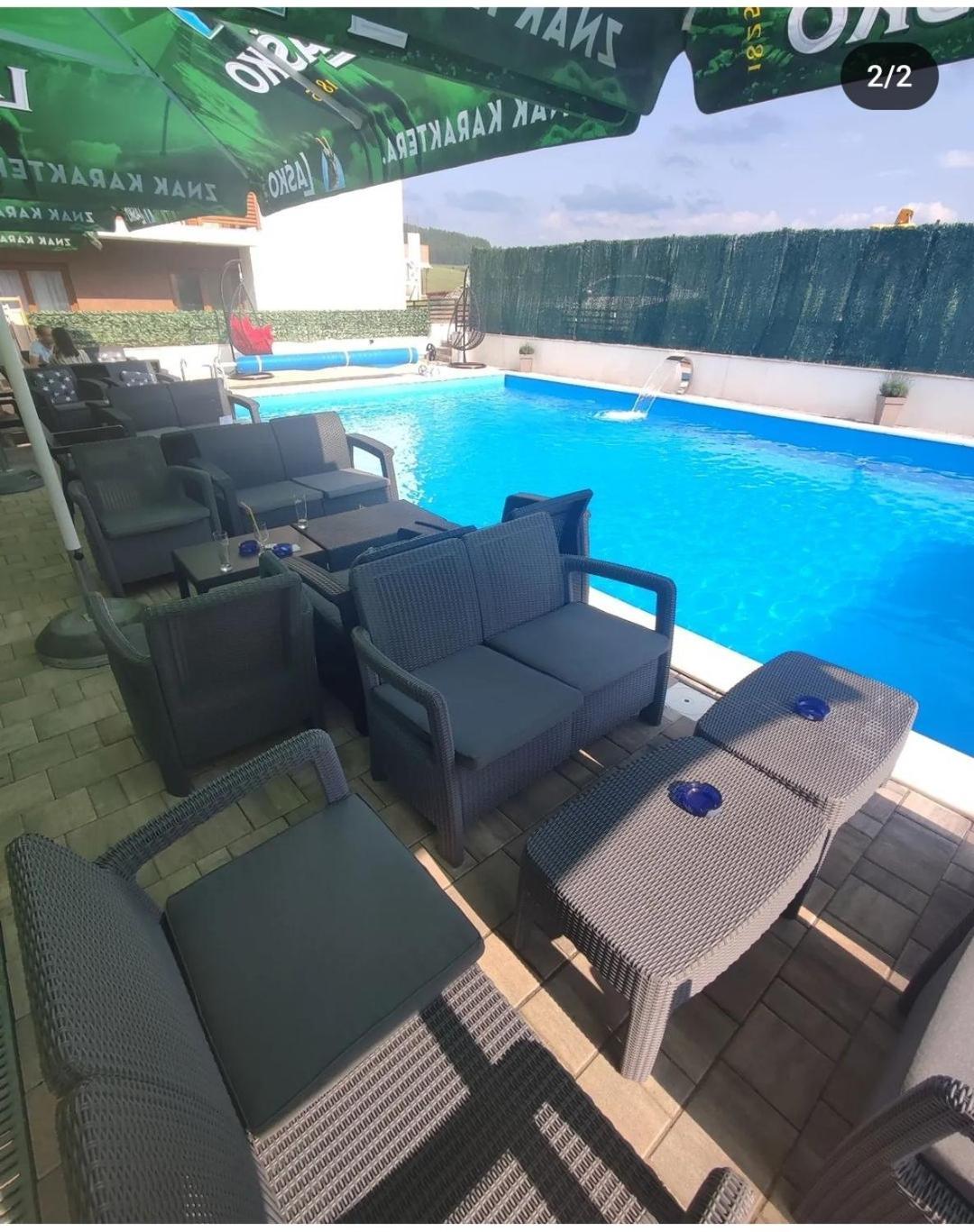 Gold Apartman, Vila Katalina 2 兹拉蒂博尔 外观 照片