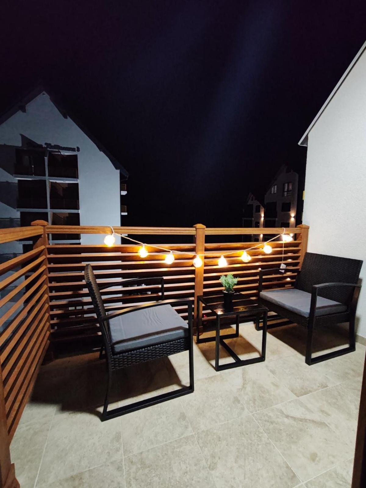 Gold Apartman, Vila Katalina 2 兹拉蒂博尔 外观 照片