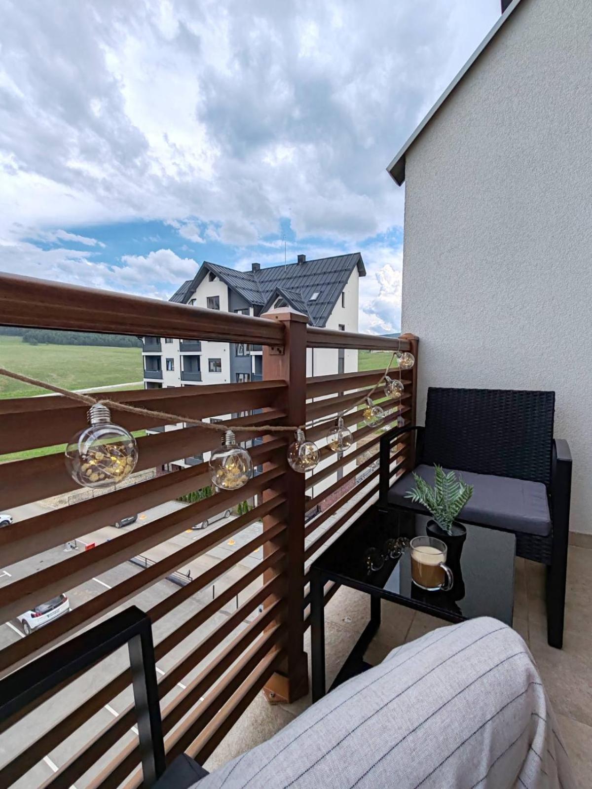 Gold Apartman, Vila Katalina 2 兹拉蒂博尔 外观 照片