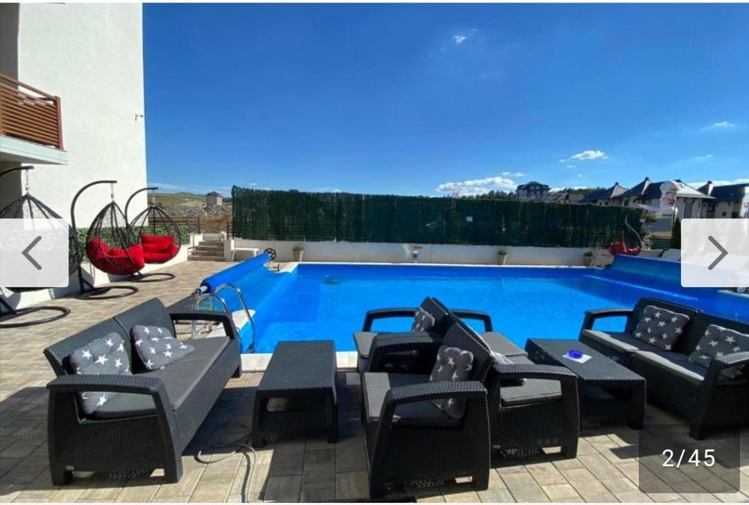 Gold Apartman, Vila Katalina 2 兹拉蒂博尔 外观 照片